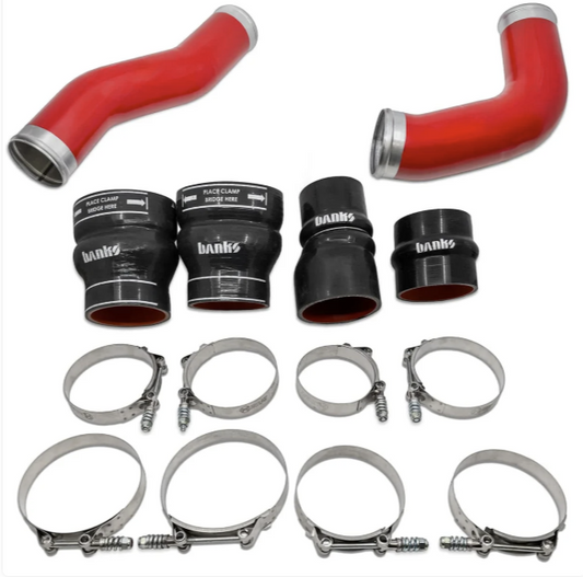 2010-2012 6.7L Cummins - Banks Intercooler Upgrade