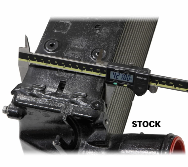 2013-18 6.7L Cummins - Banks Intercooler Upgrade