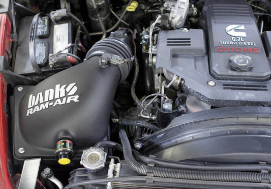 2007-09 Cummins 6.7L - Banks Ram-Air Intake