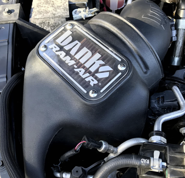 2013-18 6.7L Cummins - Banks Ram-Air Intake