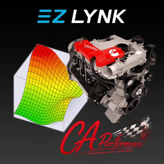 Nissan Cummins - EZ Lynk - Build & Price Tuning/Packages