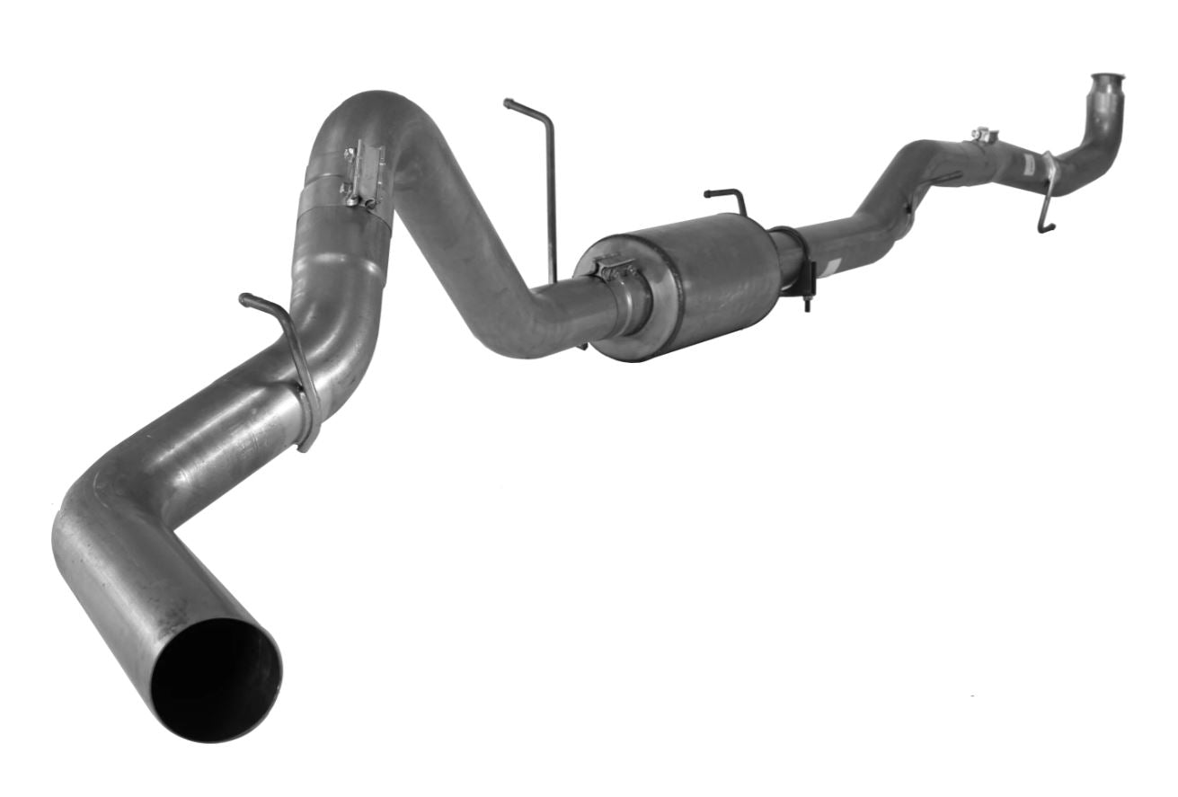 2011-2015 LML 6.6 Duramax - 4"/5" Downpipe-Back - Exhaust System