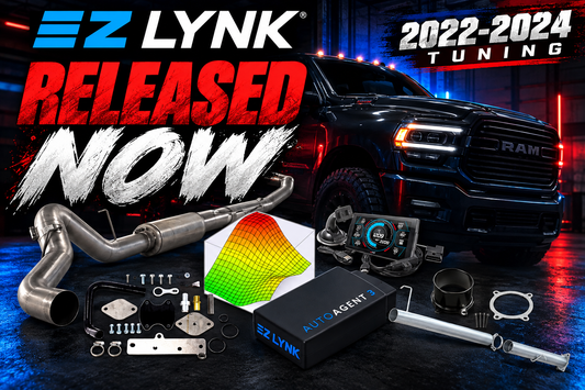 2022-2024 Cummins 6.7 - EZ Lynk - Build & Price Tuning/Packages (NO ECM SWAP) - RELEASED NOW