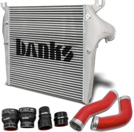2010-2012 6.7L Cummins - Banks Intercooler Upgrade