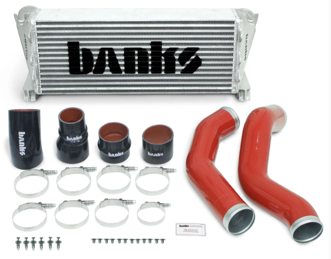 2013-18 6.7L Cummins - Banks Intercooler Upgrade