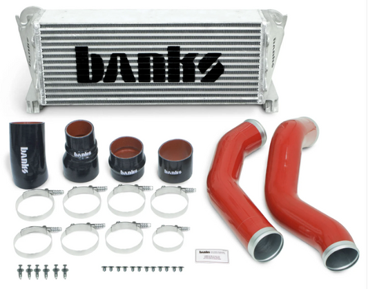 2013-18 6.7L Cummins - Banks Intercooler Upgrade