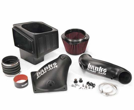 2007-09 Cummins 6.7L - Banks Ram-Air Intake