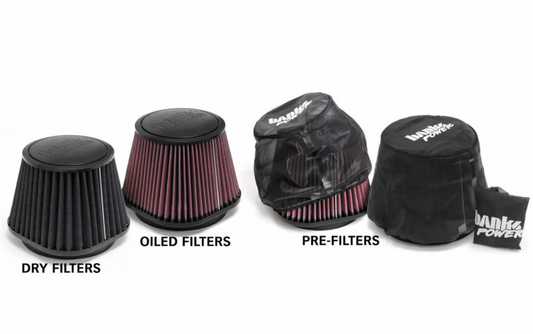 2010-12 6.7L Cummins - Banks Ram-Air Intake