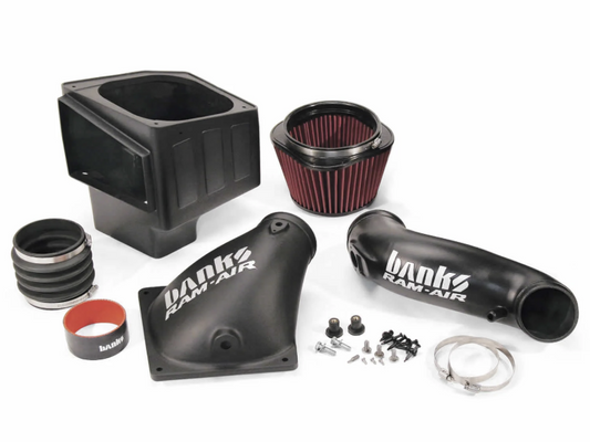 2010-12 6.7L Cummins - Banks Ram-Air Intake