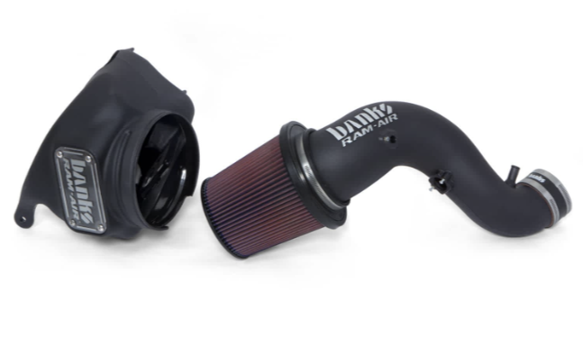 2013-18 6.7L Cummins - Banks Ram-Air Intake