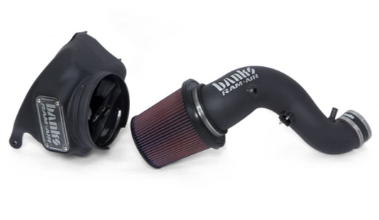 2013-18 6.7L Cummins - Banks Ram-Air Intake