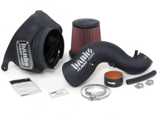 2013-18 6.7L Cummins - Banks Ram-Air Intake