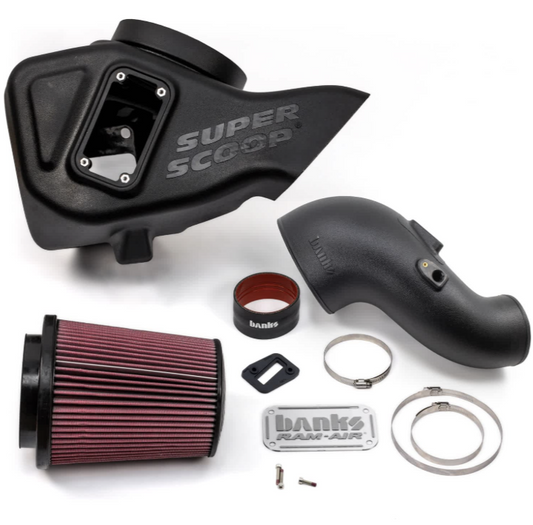 2019-2024 6.7L Cummins - Banks Ram-Air Intake