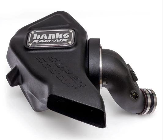 2019-2024 6.7L Cummins - Banks Ram-Air Intake