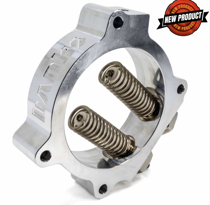 2007.5-2024 6.7L Cummins - Banks Billet Intake Heater Kit, Dual Coil, 1500 Watt