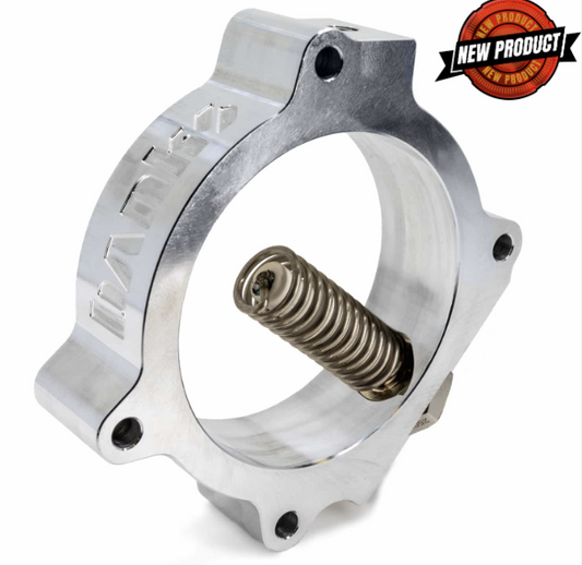 2007.5-2024 6.7L Cummins - Banks Billet Intake Heater Kit, Single Coil, 1500 Watt