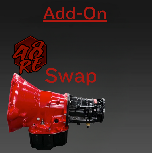 Add on - Tune File - 48RE Swap