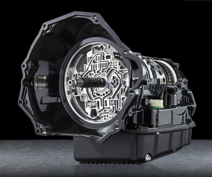 Add On - 2007.5-2009 TCM Transmission Tuning