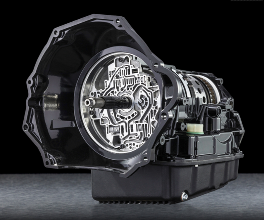 Add On - 2007.5-2009 TCM Transmission Tuning