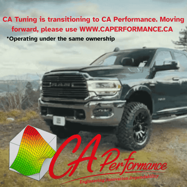 CA Performance