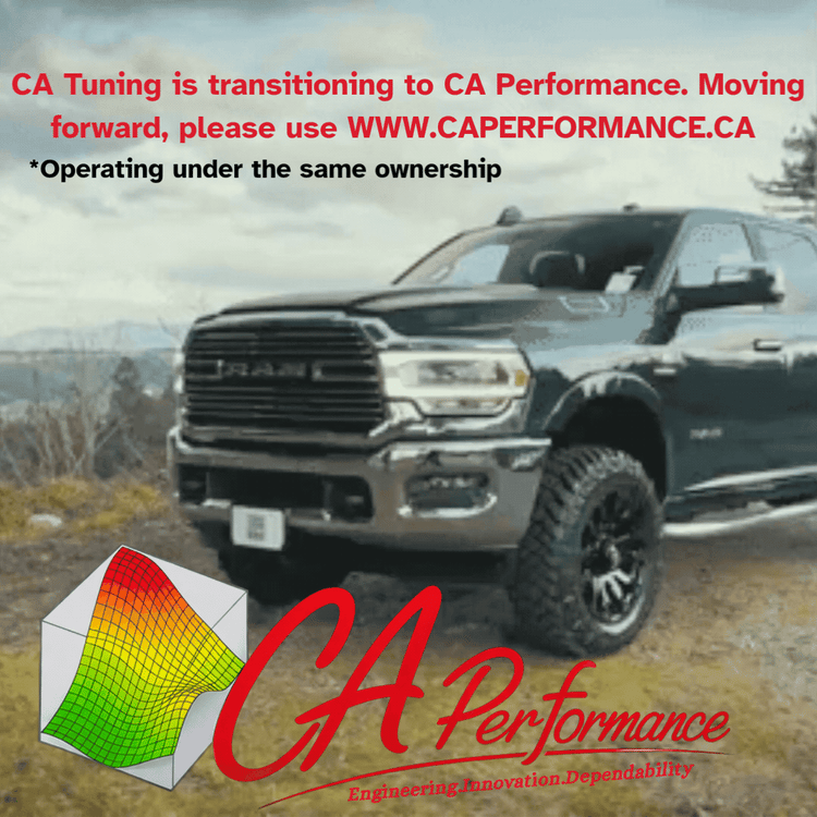CA Performance