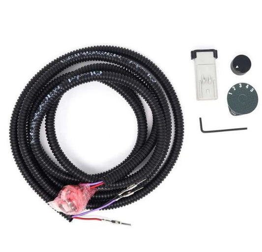CCV/CCP - 5 Position Switch (2010-2024 Cummins / 2016+ Nissan Titan XD) - EZLYNK Switch