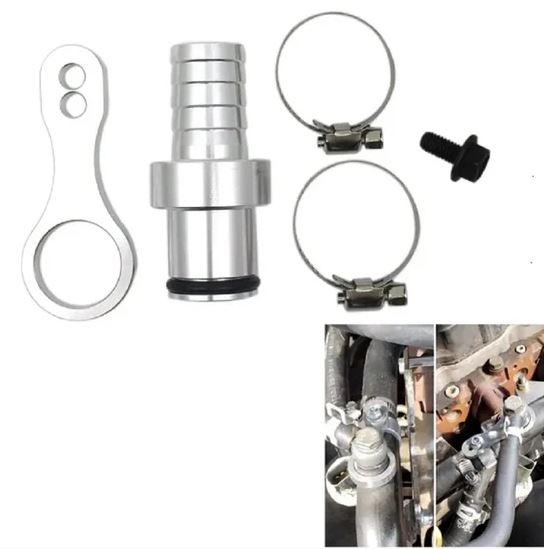 2010-2024 RAM 2500/3500 6.7L CUMMINS - EGR & THROTTLE VALVE Kit (RAM PICKUP ONLY)