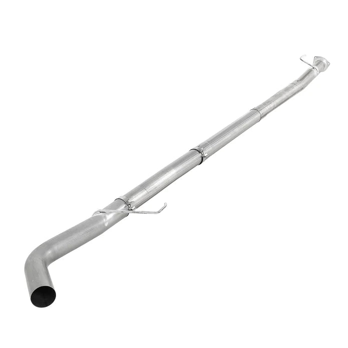 2013-2024 Exhaust - 4" Race Pipe - Cab & Chassis ONLY