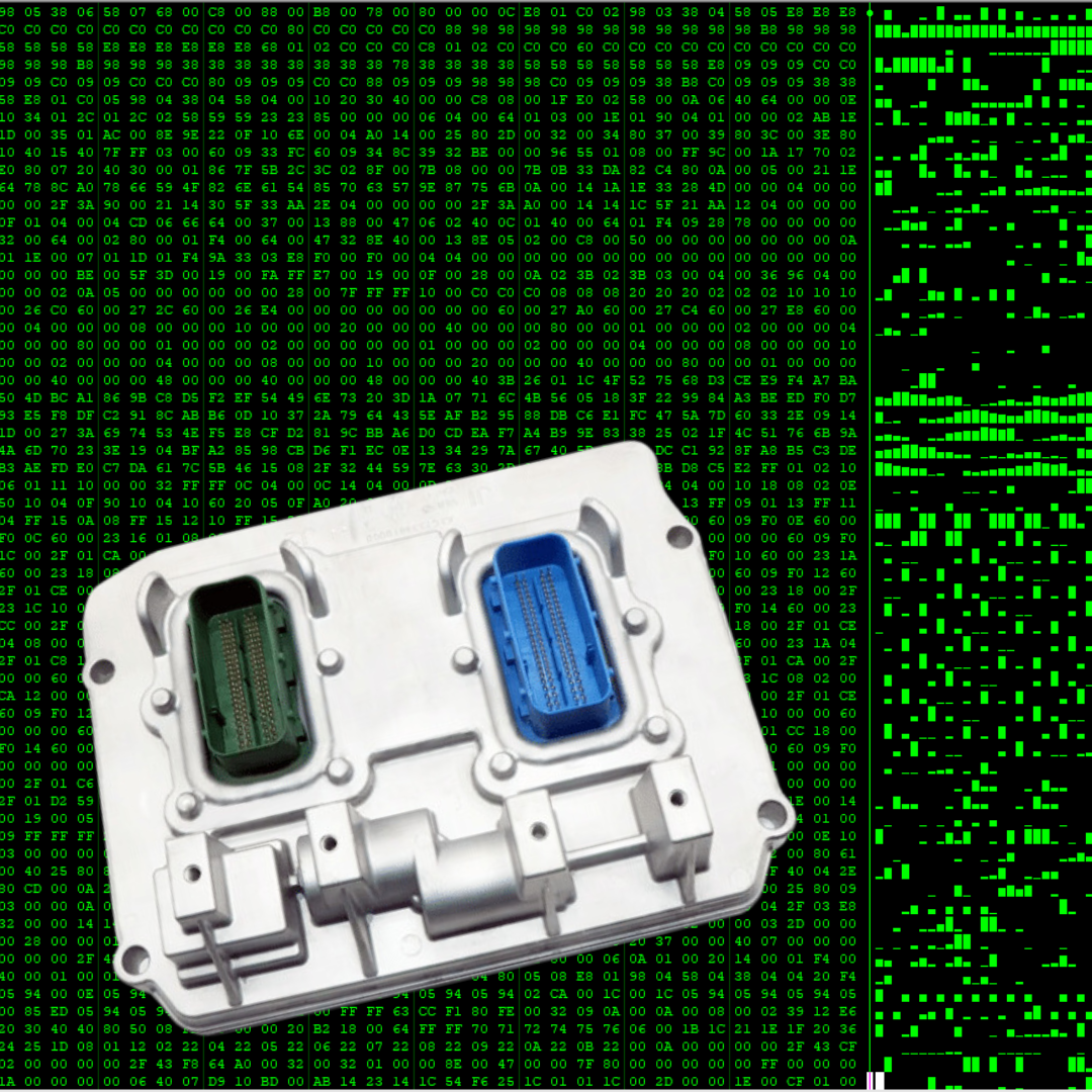 2022-2024+ ECM Swap Service (EZ Lynk)