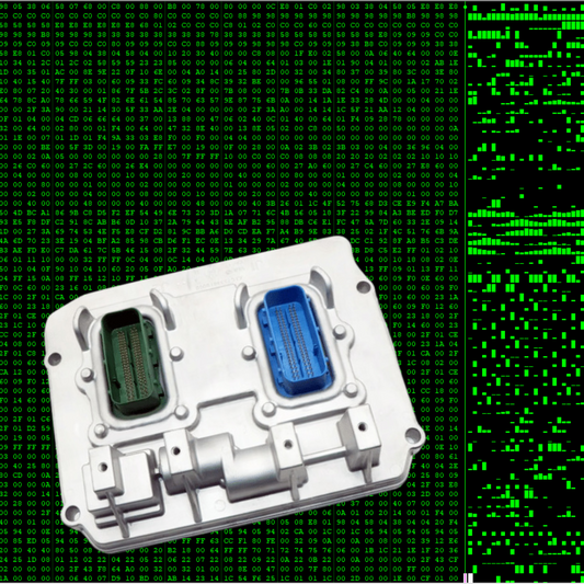 2022-2024+ ECM Swap Service (EZ Lynk)