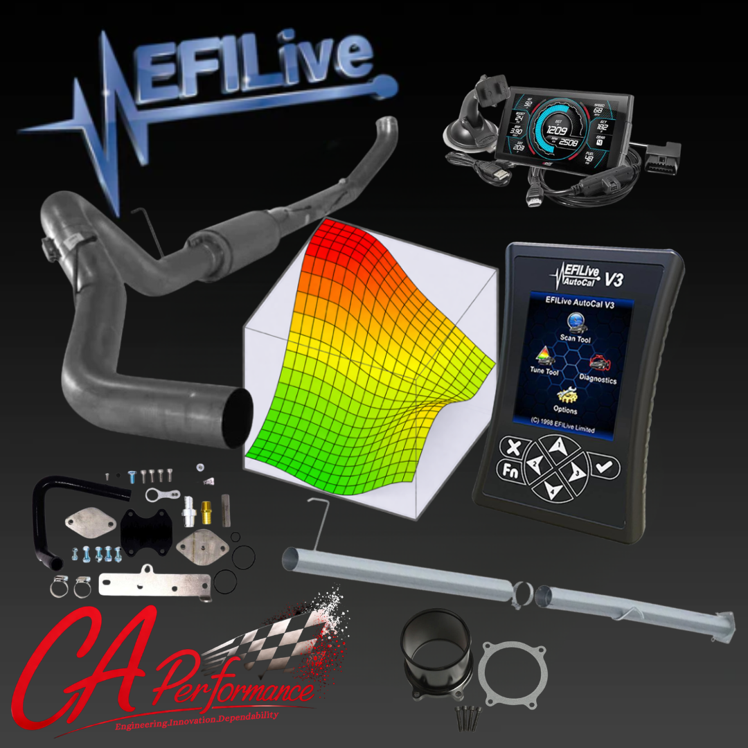 2007.5-2009 Cummins 6.7 - EFI Live - Build & Price Tuning/Packages