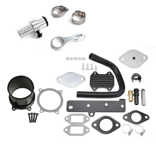 2010-2024 RAM 2500/3500 6.7L CUMMINS - EGR & THROTTLE VALVE Kit (RAM PICKUP ONLY)