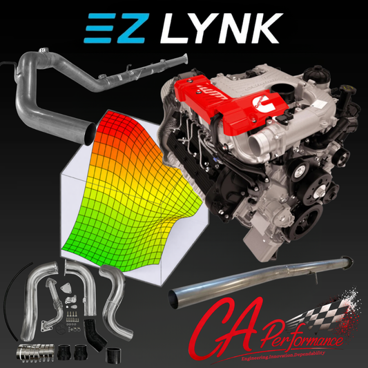 Nissan Cummins - EZ Lynk - Build & Price Tuning/Packages