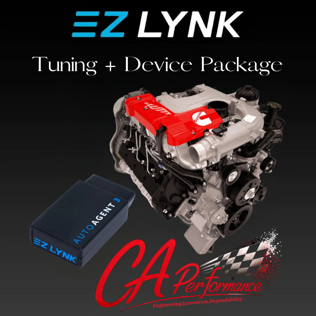 Nissan Cummins - EZ Lynk - Build & Price Tuning/Packages