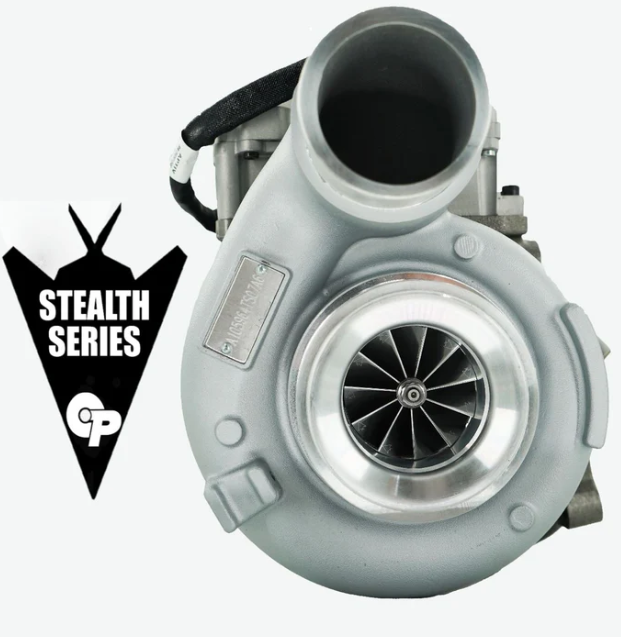 2007.5-2018 Cummins 6.7 - HE300VG Stealth Mach 1 64 Turbo