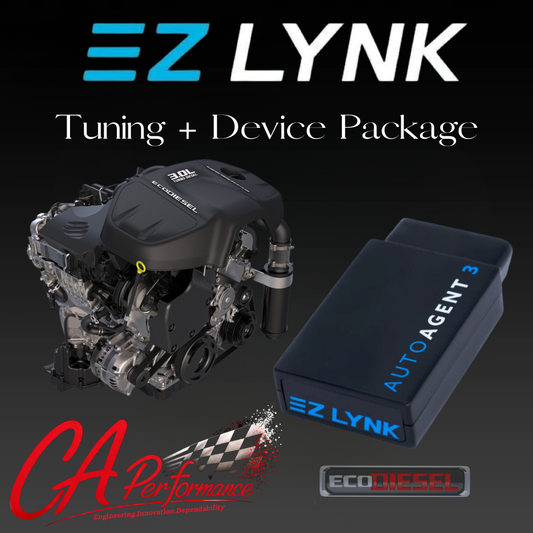 2014-2019 EcoDiesel - EZ Lynk - Build & Price Tuning/Packages