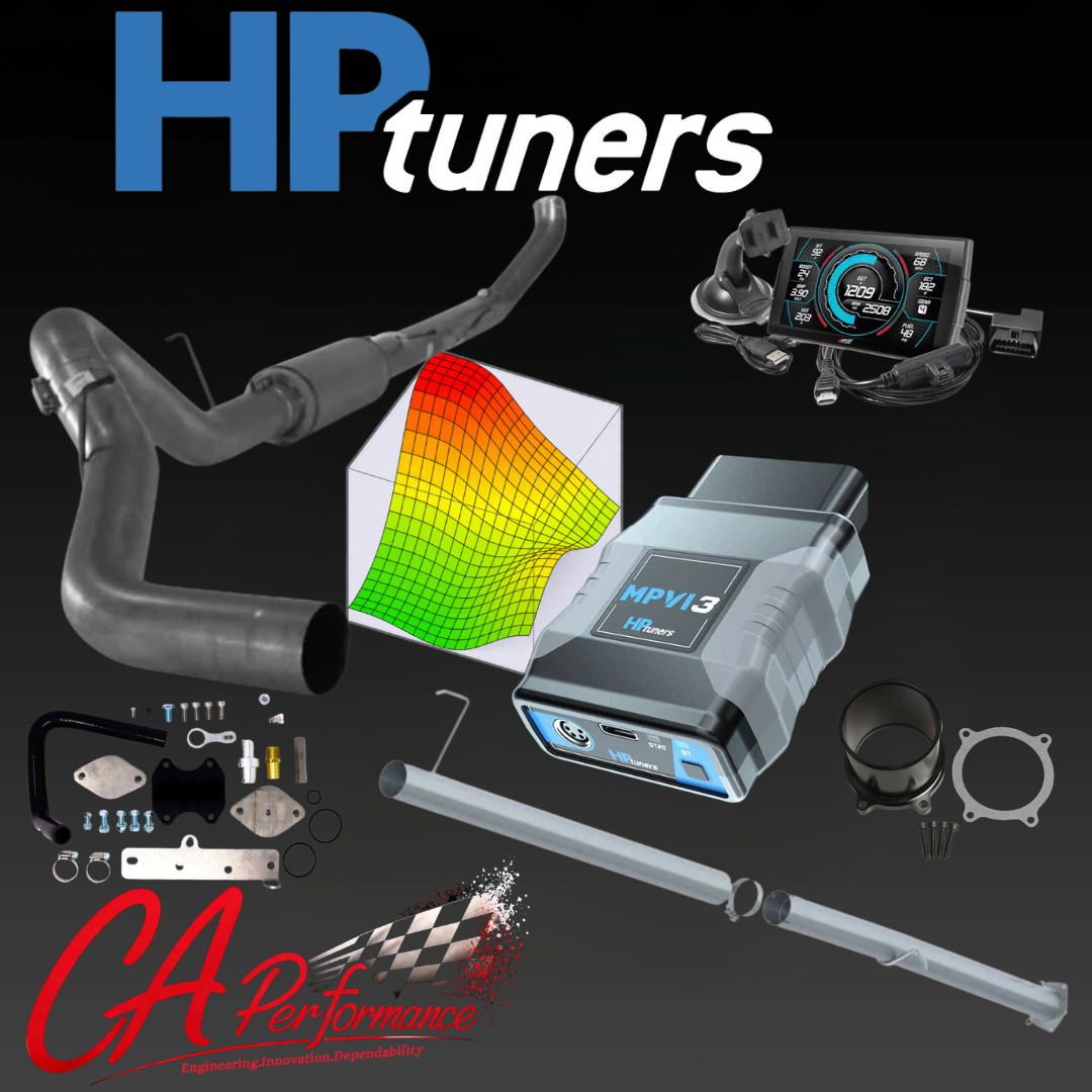 2022 Cummins 6.7 - HP Tuners - Build & Price Tuning/Packages